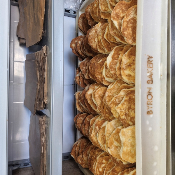  Byron Bakery Butteries